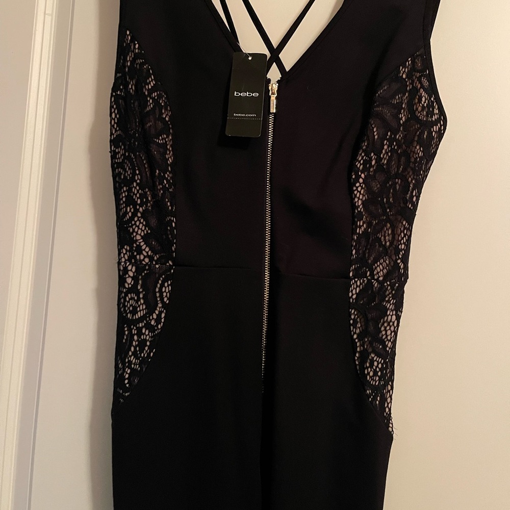 Bebe jumpsuit